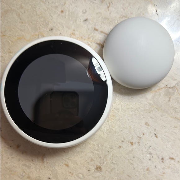 Google Nest 3rd Generation and Google Nest sensor Smart Home Device - Picture 4 of 4